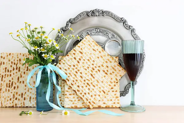 Begrepsfeiring Jewish Passover Holiday royaltyfrie gratis stockbilder