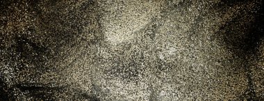 Soyut simli siyah ve gri ışıklar arka planda. Odaklanmamış