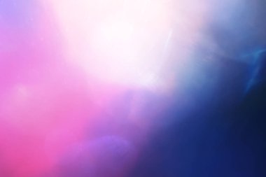 Bulanık kırılma ışığı, bokeh ya da işaret fişeği kaplama etkisi