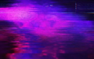 Test Ekran Arızası Dokusunun Resmi.