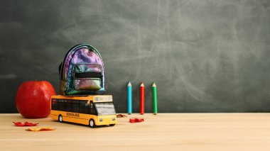 Okul konseptine geri dönelim. Üst görünüm