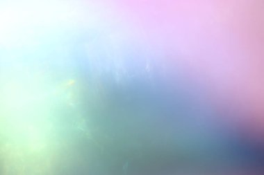 Bulanık ışık arkaplanı. gradyan aşırı, pastel renkler