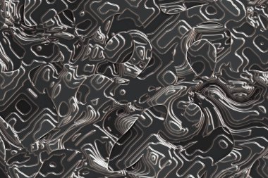 modern soyut sanat tasarımı arka planı