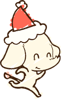 Orijinal Fil Tebeşiri Çizimi