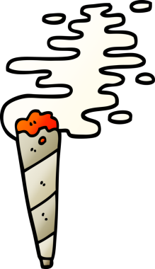 Orijinal görüntü gradyanı karikatür medikal eklem