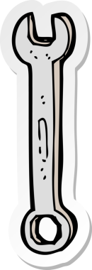 Çizgi film anahtarının orijinal etiketi