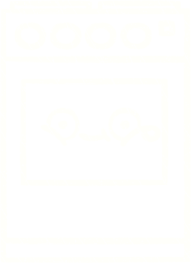 Orijinal Elektrikli Fırın Tebeşir Çizimi