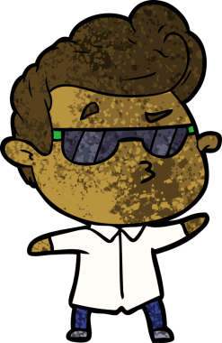 Orijinal karikatür havalısı