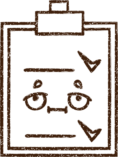 Orijinal Pano Kömür Çizimi