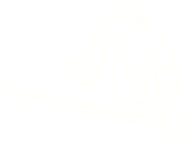 Orijinal Şövalye Zırhı Tebeşir Çizimi