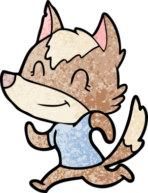 Orijinal dost çizgi film kurdu