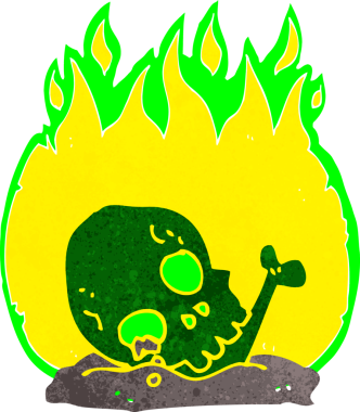 Orijinal çizgi film eski kemikleri yakıyor