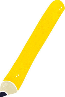 Orijinal el çizimi karikatür çizimi