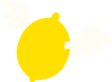 Cennete uçan orjinal limon