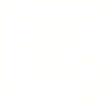 Orijinal Sertifika Tebeşir Çizimi