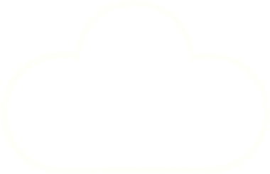 Orijinal Yağmur Bulutu Tebeşir Çizimi