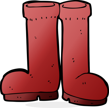 Orijinal lastik çizmeler