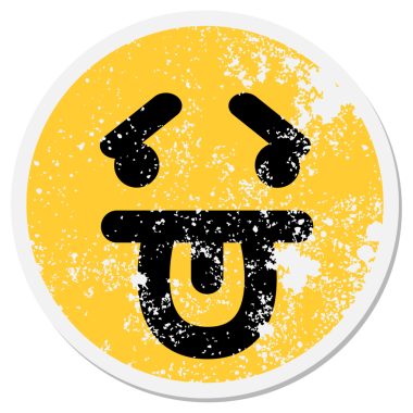 Orijinal tükenmiş yüz çemberi