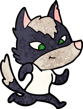 Orijinal dost çizgi film kurdu