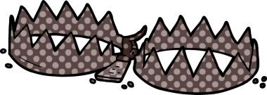 Orijinal ayı tuzağı