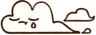 Orijinal Bulut Tebeşiri Çizimi