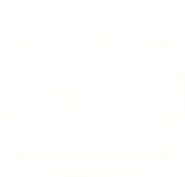 Orijinal Robot Tebeşiri Çizimi