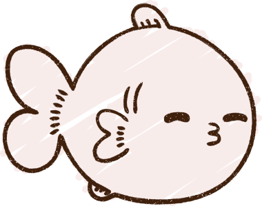 Bir insan tarafından çizilmiş orijinal Balık Tebeşiri