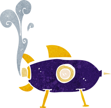 Orijinal uzay roketi