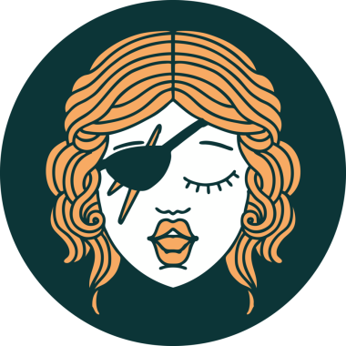 İnsan düzenbaz karakterinin orijinal simgesi