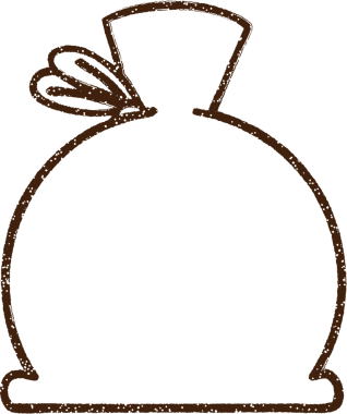 Orijinal Poşet Kömür Çizimi