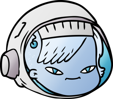 Orijinal astronot suratı