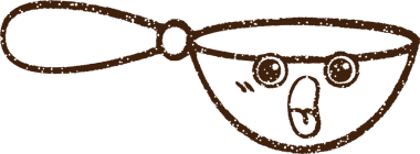 Orijinal Wok Kömür Çizimi