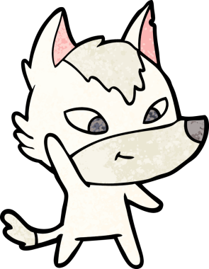 Orijinal dost çizgi film kurdu