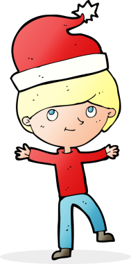 Orijinal karikatürist Noel için hazırlanıyor.