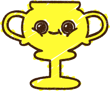 Orijinal Kupa Tebeşiri Çizimi