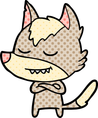 Orijinal dost çizgi film kurdu