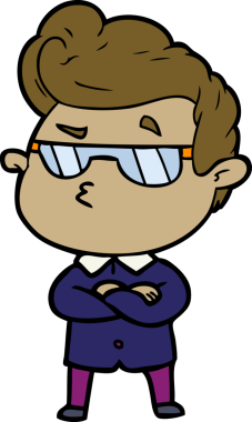 Orijinal karikatür havalısı