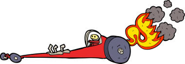 Orijinal çizgi film yarışçısı