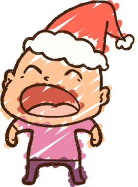 Orijinal Şarkı Söyleyen Adam Tebeşiri Çizimi