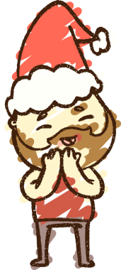 Orijinal Sakallı Adam Tebeşiri Çizimi