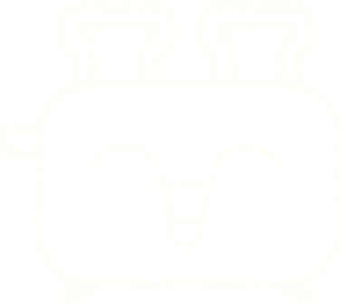 Orijinal Tost Makinesi Tebeşiri Çizimi