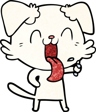 Orijinal nefes nefese köpek.