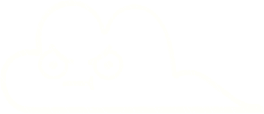 Orijinal Yağmur Bulutu Tebeşir Çizimi