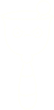 Orijinal El Zili Tebeşiri Çizimi