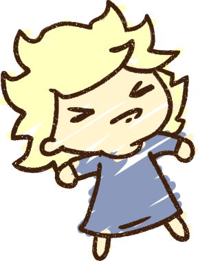 Orijinal Kızgın Kadın Tebeşir Çizimi