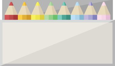 orijinal renkli kalemler paketi grafik resim resimleme simgesi