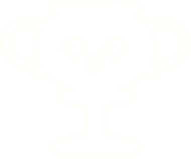 Orijinal Mutlu Kupa Tebeşiri Çizimi