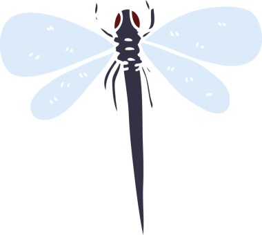 Orijinal çizgi film karalama yusufçuğu