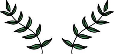 Geleneksel yaprak biçiminde orijinal dövme