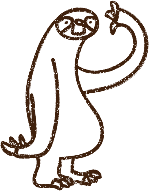 Orijinal Tembel Kömür Çizimi